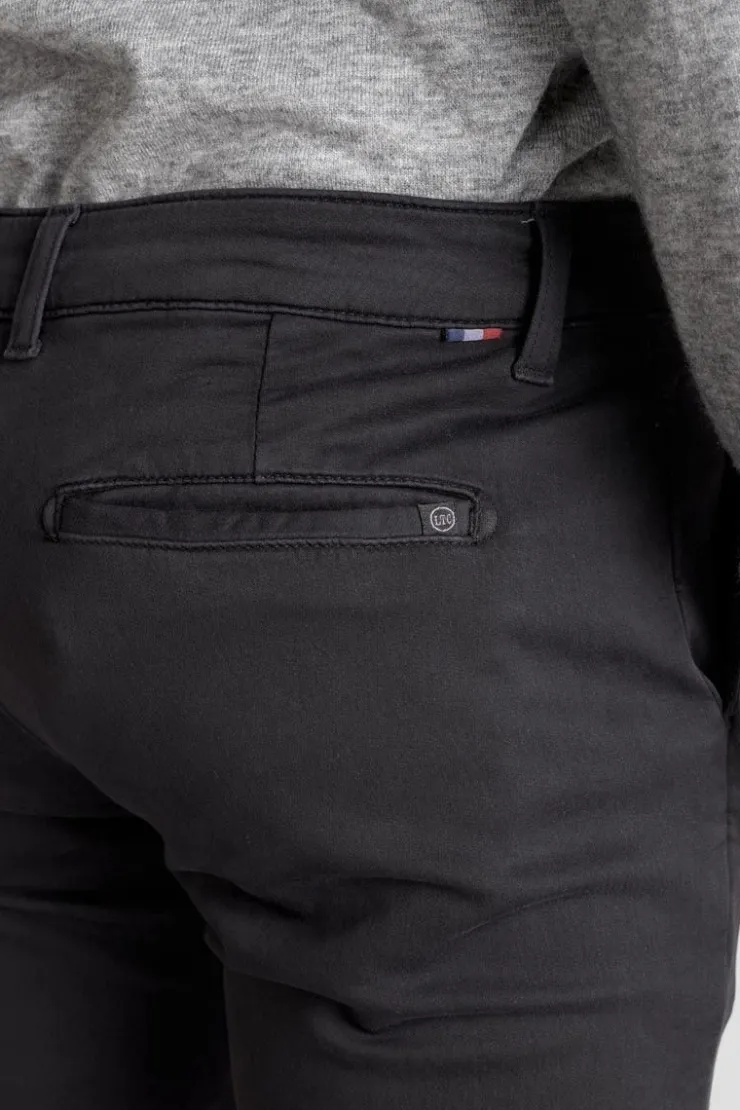 Homme Le Temps des Cerises Pantalons & Chinos-Pantalon Chino Jogg Kurt