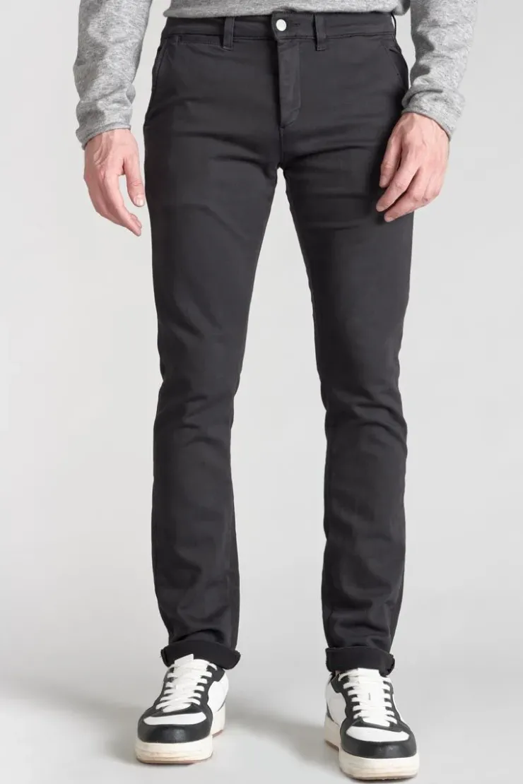 Homme Le Temps des Cerises Pantalons & Chinos-Pantalon Chino Jogg Kurt