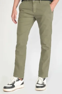 Homme Le Temps des Cerises Pantalons & Chinos-Pantalon Chino Jogg Kurt