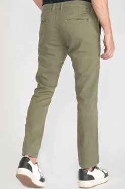 Homme Le Temps des Cerises Pantalons & Chinos-Pantalon Chino Jogg Kurt