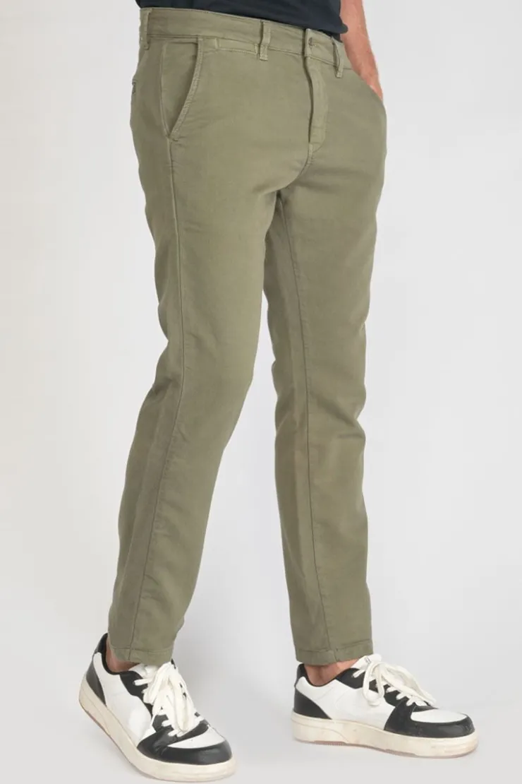 Homme Le Temps des Cerises Pantalons & Chinos-Pantalon Chino Jogg Kurt