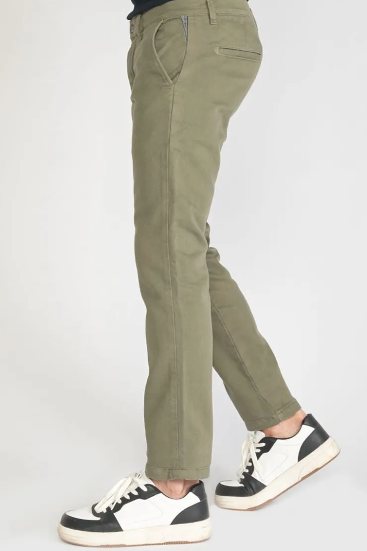 Homme Le Temps des Cerises Pantalons & Chinos-Pantalon Chino Jogg Kurt