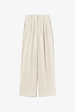 Femme Le Temps des Cerises Pantalons & Chinos-Pantalon Sagua Sable