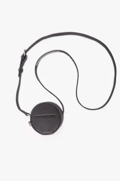 Femme Le Temps des Cerises Sacs & Portefeuilles-Porte Monnaie Gabin Noir