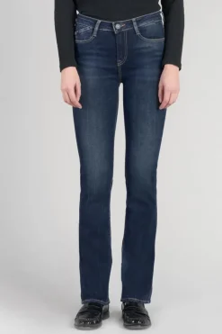 Femme Le Temps des Cerises Coupe Flare / Bootcut-Power Bootcut Jeans Bleu N°1