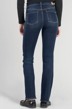 Femme Le Temps des Cerises Coupe Flare / Bootcut-Power Bootcut Jeans Bleu N°1