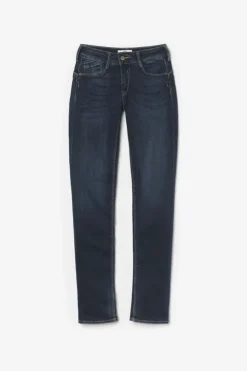 Femme Le Temps des Cerises Coupe Regular-Pulp Regular Jeans Bleu N°1