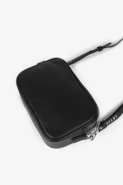 Femme Le Temps des Cerises Sacs & Portefeuilles-Sac A Bandouliere Lou Noir