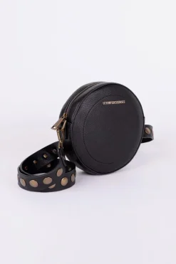 Femme Le Temps des Cerises Sacs & Portefeuilles-Sac A Bandouliere Noemi Noir