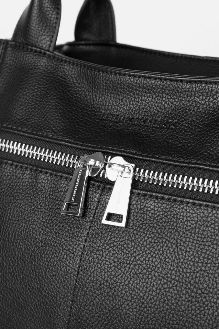 Femme Le Temps des Cerises Sacs & Portefeuilles-Sac Maya Noir