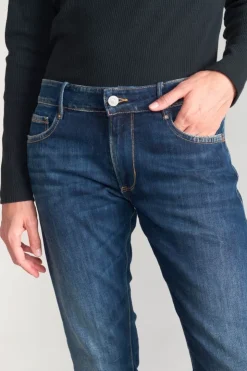 Femme Le Temps des Cerises Coupe Boyfit-Sea 200/43 Boyfit Jeans Bleu N°2