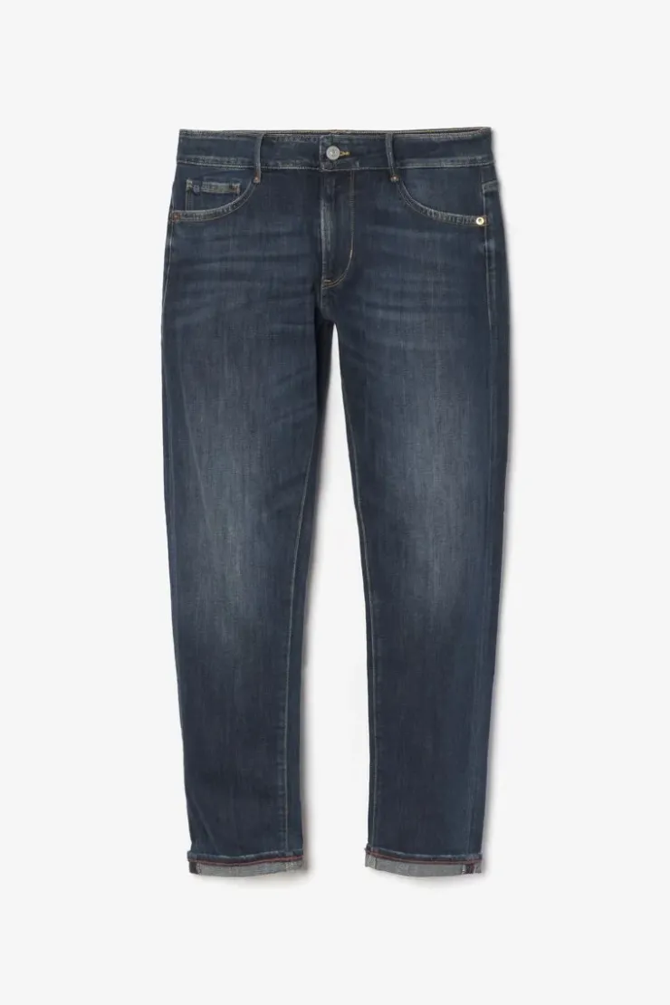 Femme Le Temps des Cerises Coupe Boyfit-Sea 200/43 Boyfit Jeans Bleu N°2