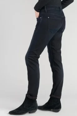 Femme Le Temps des Cerises Coupe Boyfit-Sea 200/43 Boyfit Jeans Bleu-Noir N°1