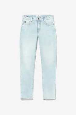 Femme Le Temps des Cerises Coupe Boyfit-Sea 200/43 Boyfit Jeans Destroy Bleu N°5