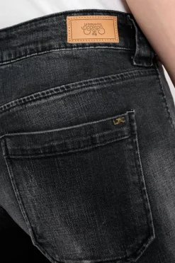 Femme Le Temps des Cerises Jupes & Shorts-Short En Jeans Bloom Noir