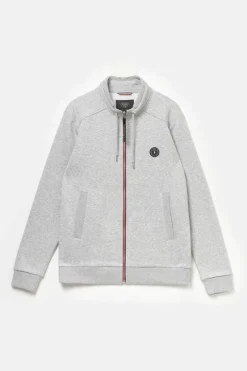 Homme Le Temps des Cerises Sweats-Sweat Goal Gris Clair
