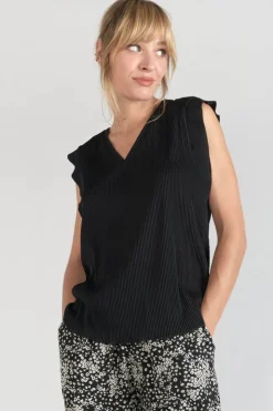 Femme Le Temps des Cerises Tops-Top Arket Noir
