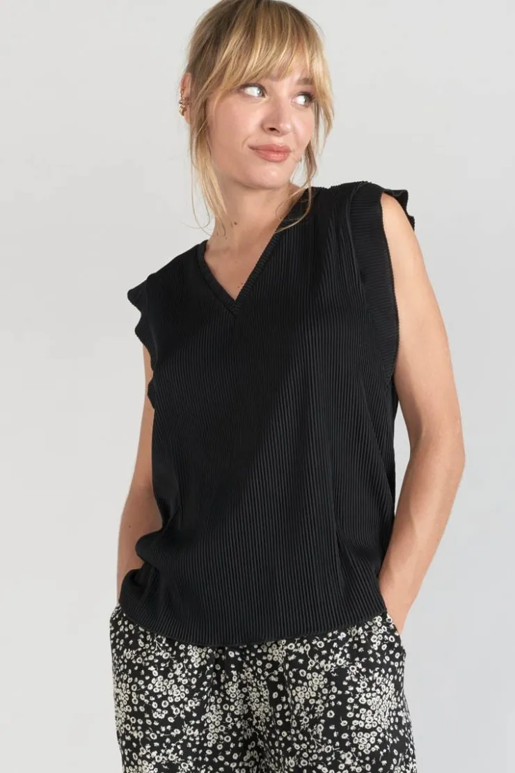 Femme Le Temps des Cerises Tops-Top Arket Noir