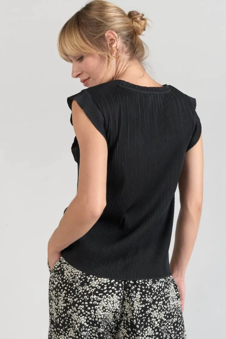 Femme Le Temps des Cerises Tops-Top Arket Noir