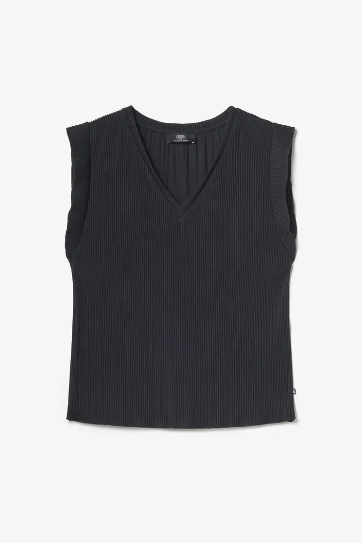 Femme Le Temps des Cerises Tops-Top Arket Noir