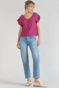 Femme Le Temps des Cerises Tops-Top Pedrina Violine