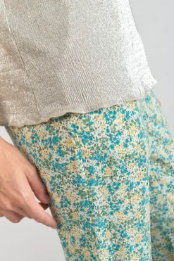 Femme Le Temps des Cerises T-Shirts & Débardeurs-Top Tamajon Argente