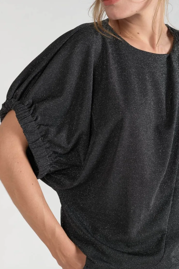 Femme Le Temps des Cerises Tops-Top Winslet Noir Irise