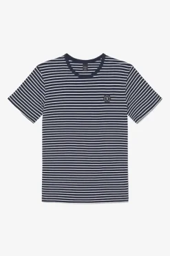 Homme Le Temps des Cerises T-Shirts & Polos-T-Shirt Eliot Mariniere