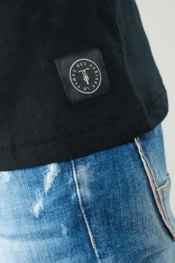 Homme Le Temps des Cerises T-Shirts & Polos-T-Shirt Nye Noir