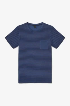 Homme Le Temps des Cerises T-Shirts & Polos-T-Shirt Rable A Rayures