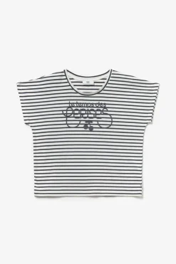 Femme Le Temps des Cerises T-Shirts & Débardeurs-T-Shirt Sailor Mariniere