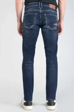 Homme Le Temps des Cerises Coupe Regular Confort-Veils 800/12 Regular Jeans Bleu N°1