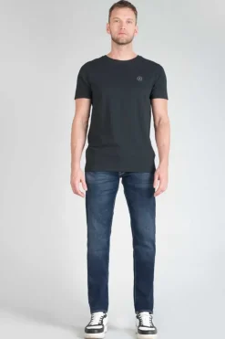 Homme Le Temps des Cerises Coupe Regular Confort-Veils 800/12 Regular Jeans Bleu N°1