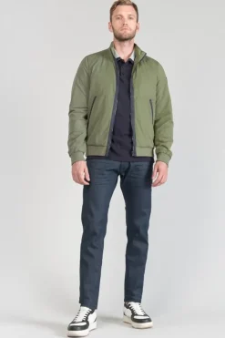 Homme Le Temps des Cerises Vestes & Manteaux-Veste Domb Kaki