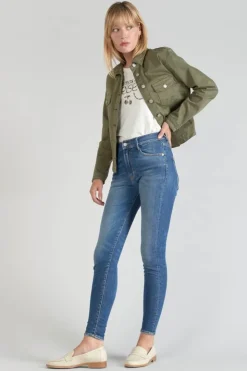 Femme Le Temps des Cerises Chemises Et Vestes-Veste Lilly Kaki