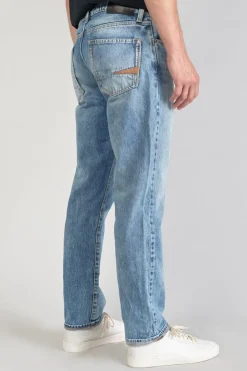 Homme Le Temps des Cerises Coupe Regular Confort-Vintage 700/20 Regular Jeans Vintage Bleu N°4