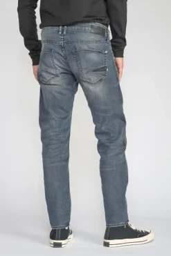 Homme Le Temps des Cerises Coupe Adjusted-Wall 700/11 Adjusted Jeans Gris N°2