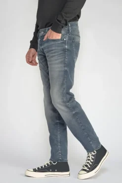 Homme Le Temps des Cerises Coupe Adjusted-Wall 700/11 Adjusted Jeans Gris N°2