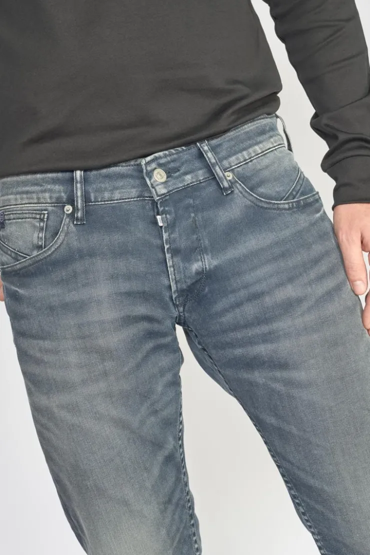 Homme Le Temps des Cerises Coupe Adjusted-Wall 700/11 Adjusted Jeans Gris N°2