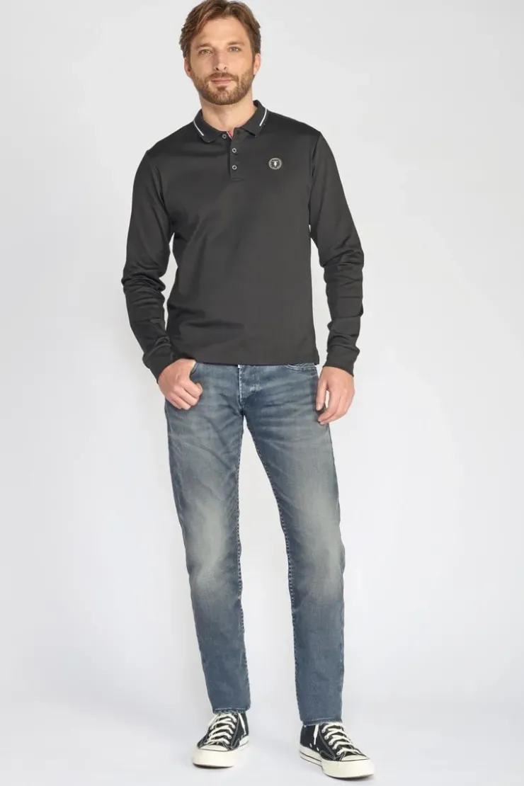 Homme Le Temps des Cerises Coupe Adjusted-Wall 700/11 Adjusted Jeans Gris N°2
